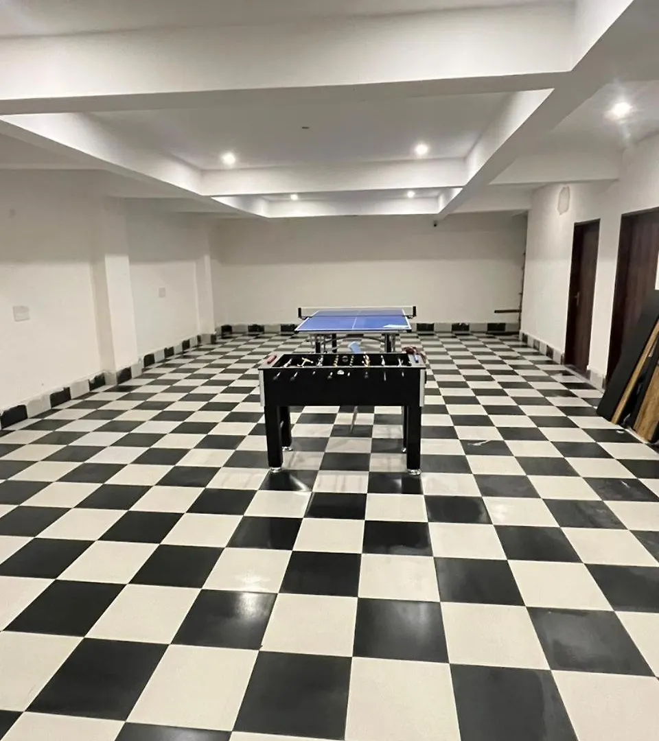****  Apna Homes Stay & Hotel I Gurugram I Sector-71 古尔冈 印度