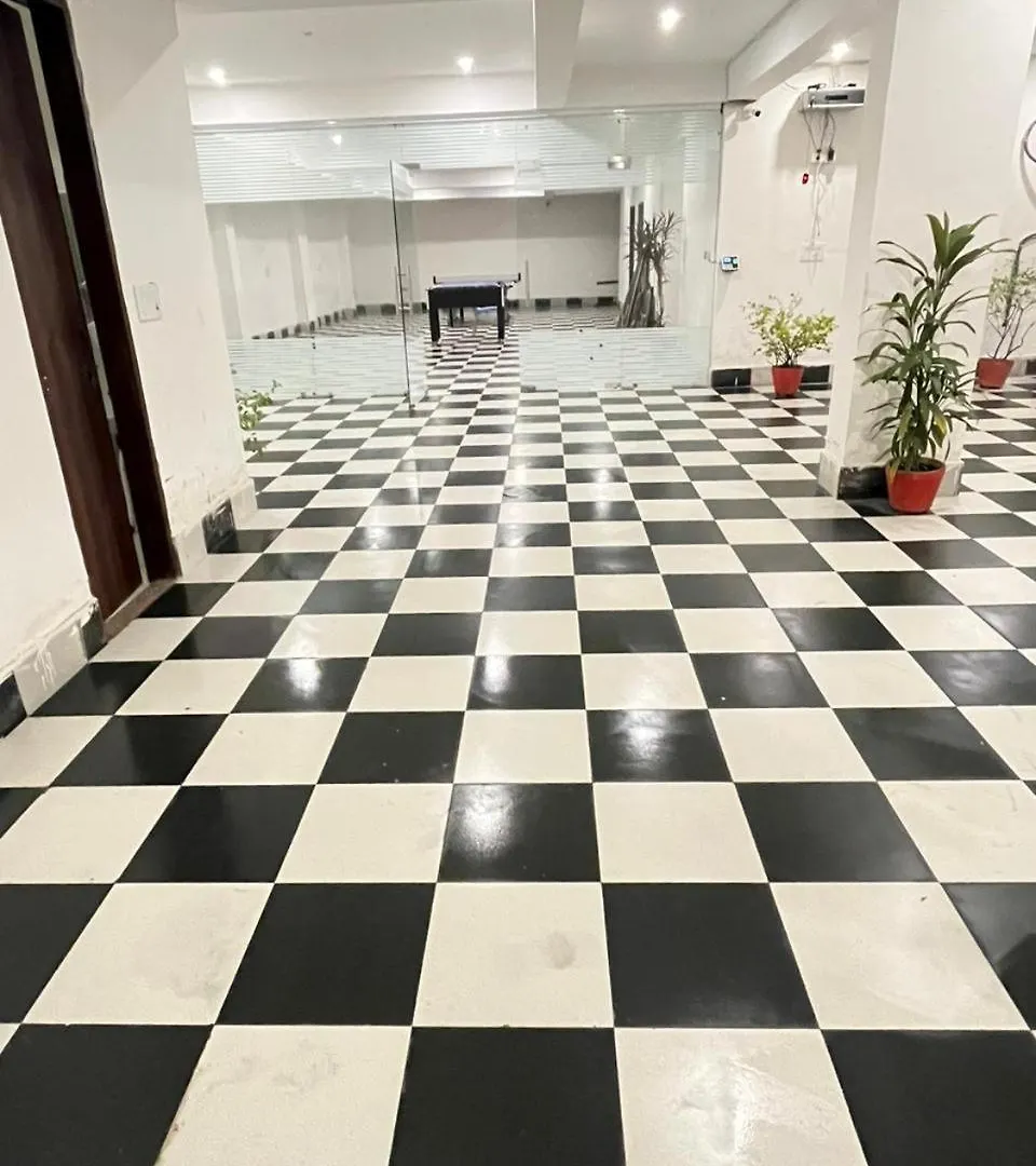 Apna Homes Stay & Hotel I Gurugram I Sector-71 古尔冈