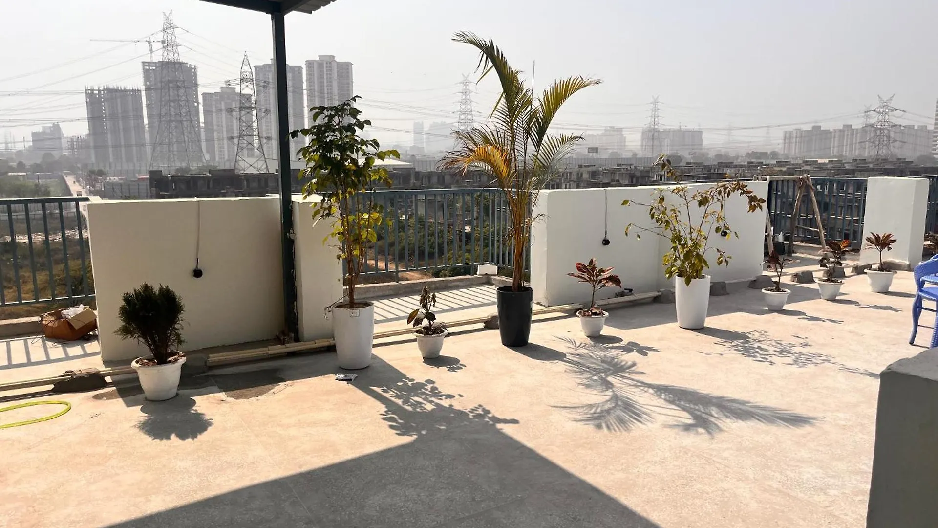 ****  Apna Homes Stay & Hotel I Gurugram I Sector-71 古尔冈 印度