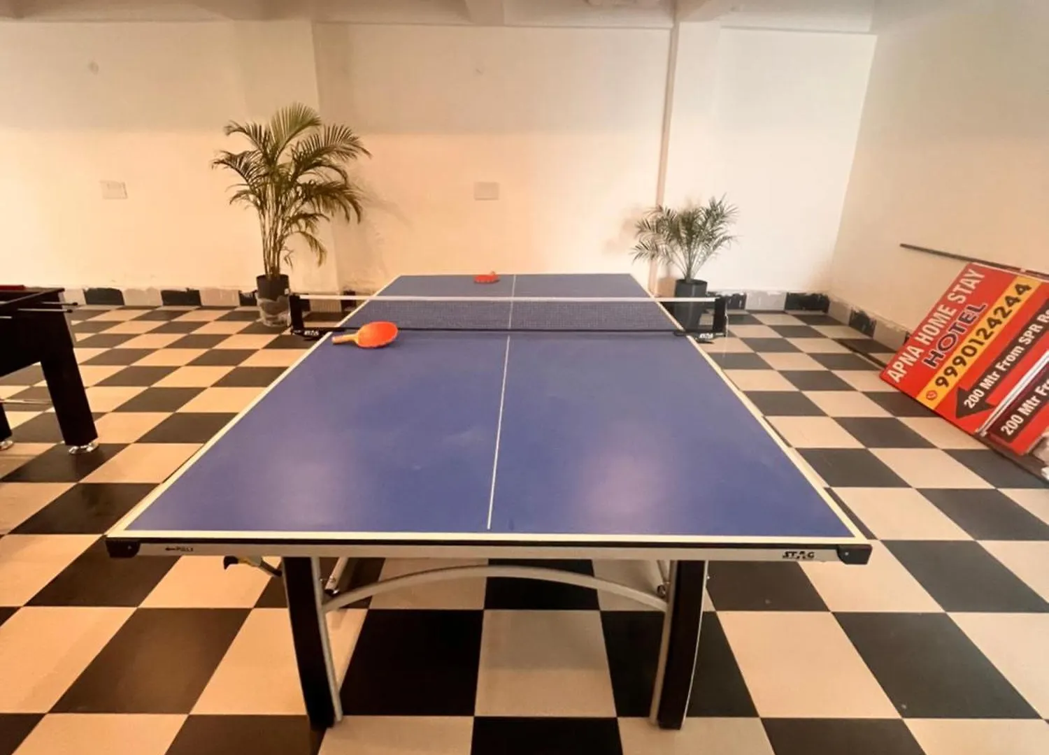 Apna Homes Stay & Hotel I Gurugram I Sector-71 古尔冈